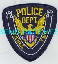 OHIO,VIENNA TOWNSHIP POLICE 1